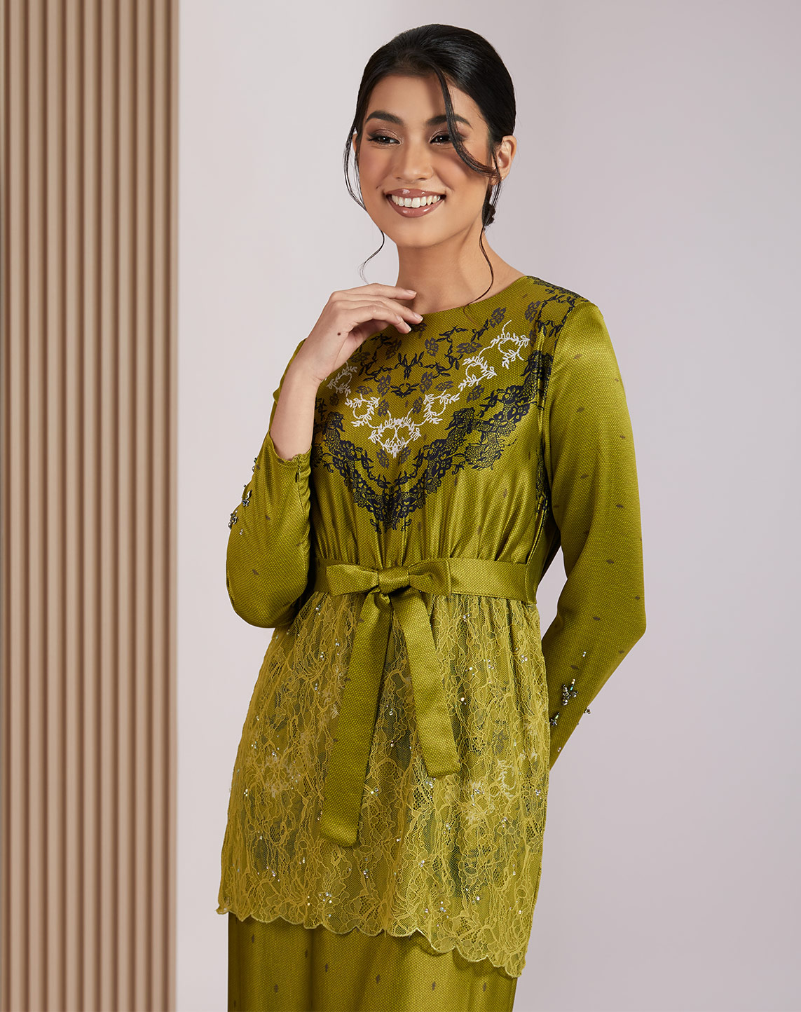 FAUZIA BAJU KURUNG